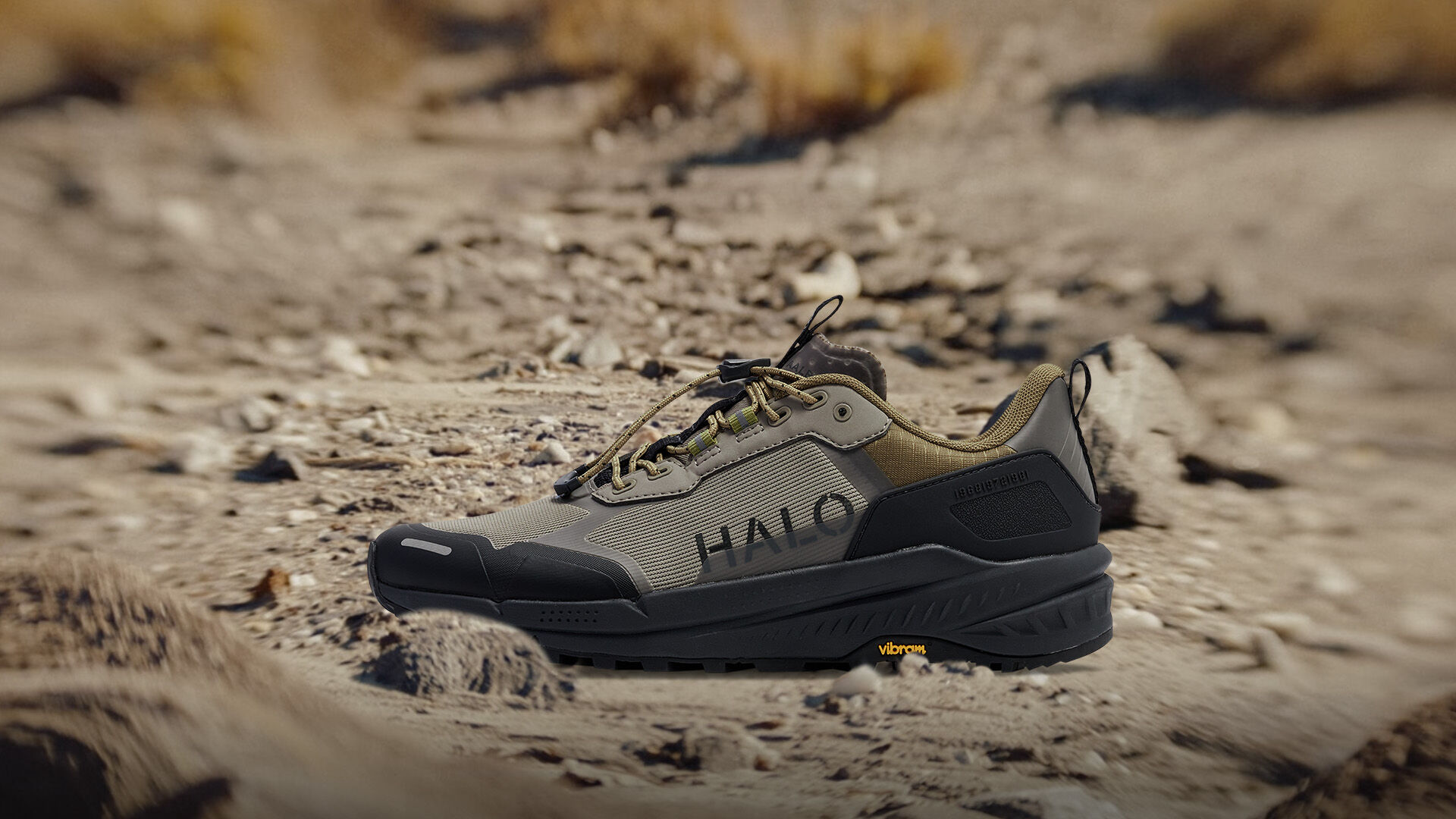 HALO TRAIL SNEAKER